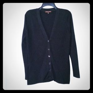 Adrienne Vittadini V-neck Cardigan